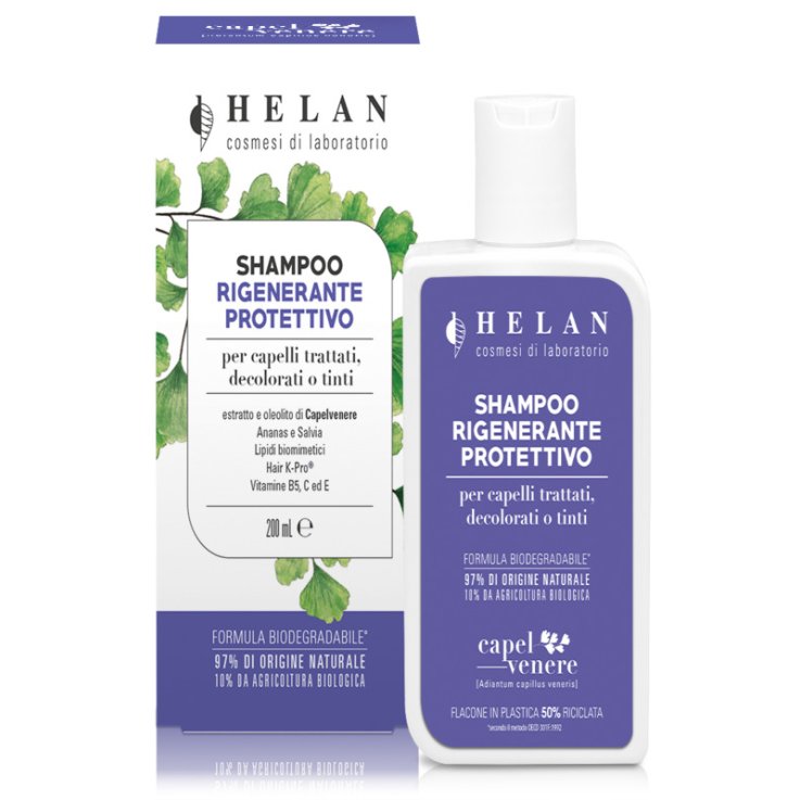 CAPELVENERE SHA RIGEN PROT 200ML CAPELVENERE SHA RIGEN PROT 200ML