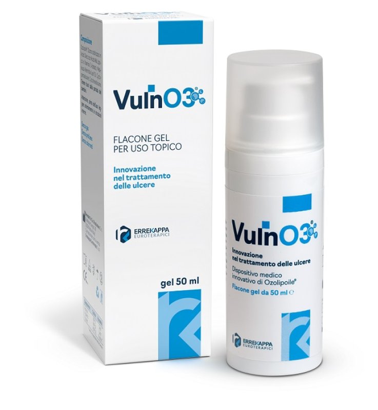 VULNO3 Lipogel 50ml