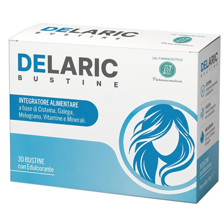 DELARIC 30 Bust. DELARIC 30 Bust.