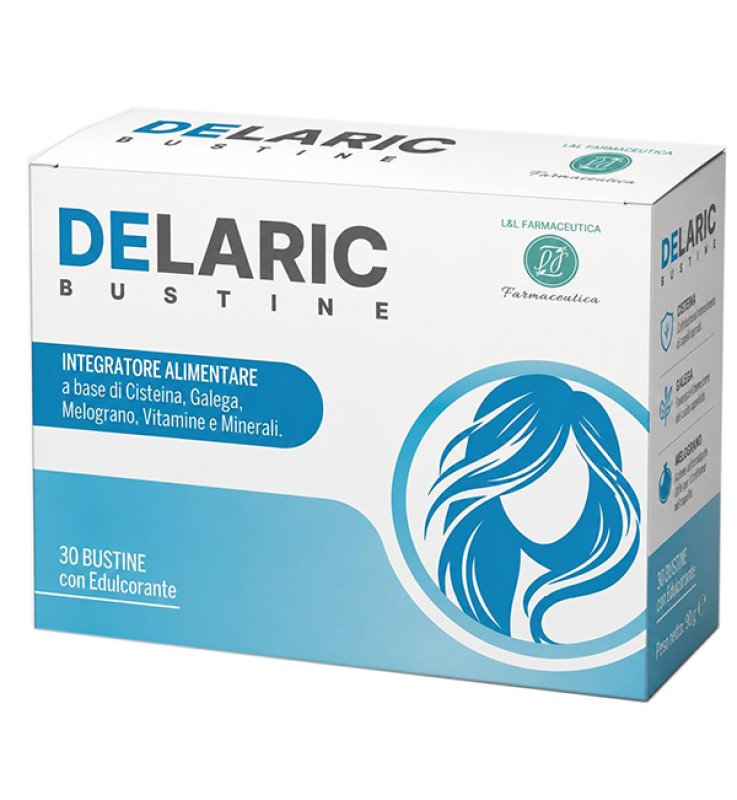 DELARIC 30 Bust. DELARIC 30 Bust.