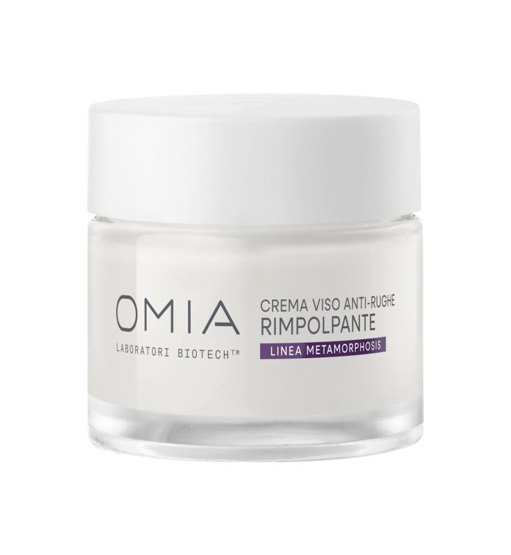 OMIA BIOTECH CR VISO RIMPOL OMIA BIOTECH CR VISO RIMPOL