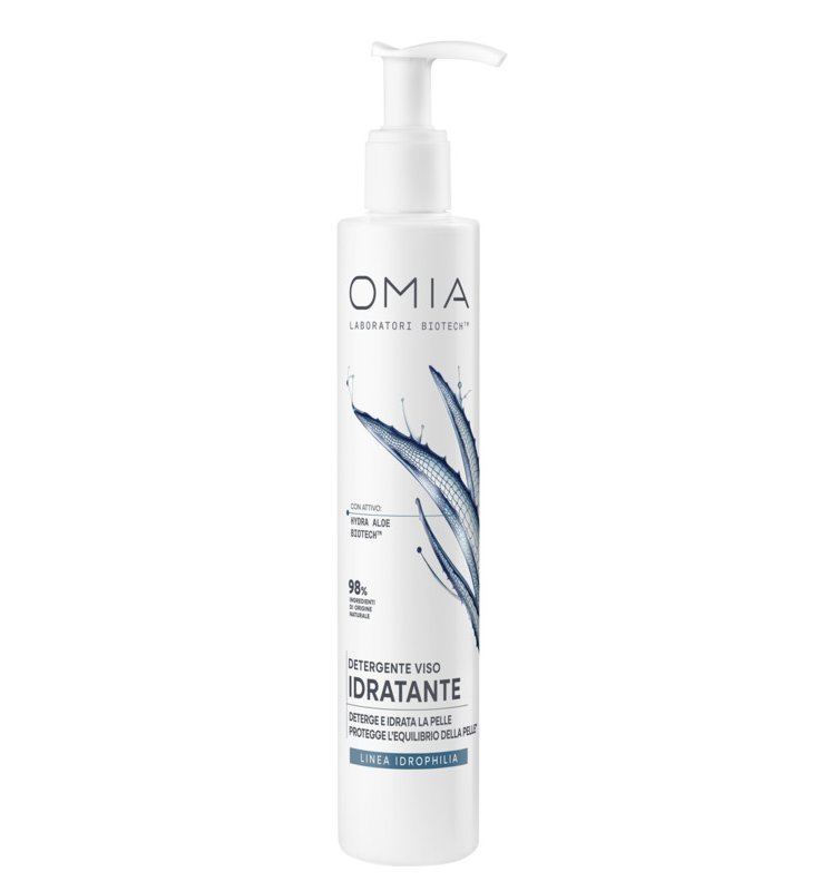 OMIA BIOTECH DET VISO IDRAT OMIA BIOTECH DET VISO IDRAT
