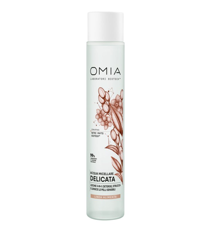 OMIA BIOTECH MICELLARE DEL OMIA BIOTECH MICELLARE DEL