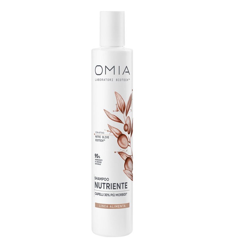 OMIA BIOTECH SHAMPOO NUTRIENTE