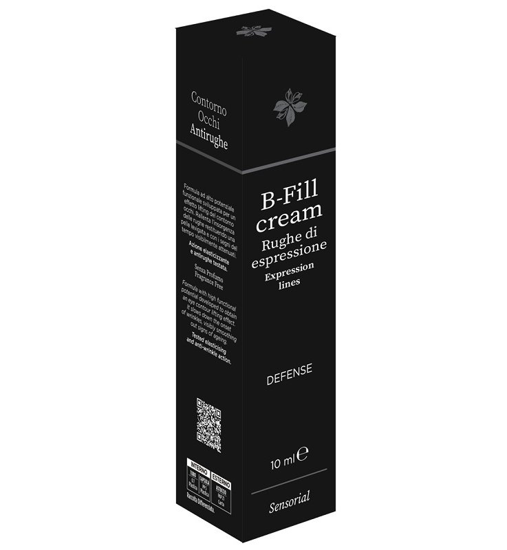 LABORATORIO DELLA FARMACIA SEN B FILL CREAM 15 ML