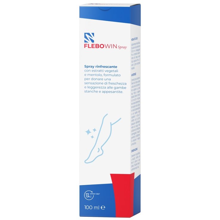 FLEBOWIN SPRAY 100ML FLEBOWIN SPRAY 100ML