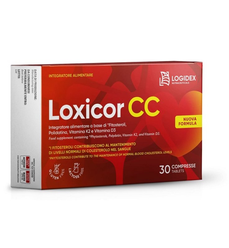 LOXICOR CC 30CPR