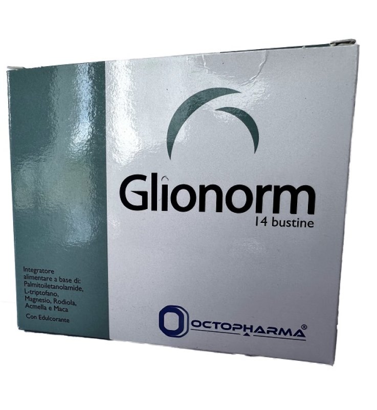GLIONORM 14 Bust.
