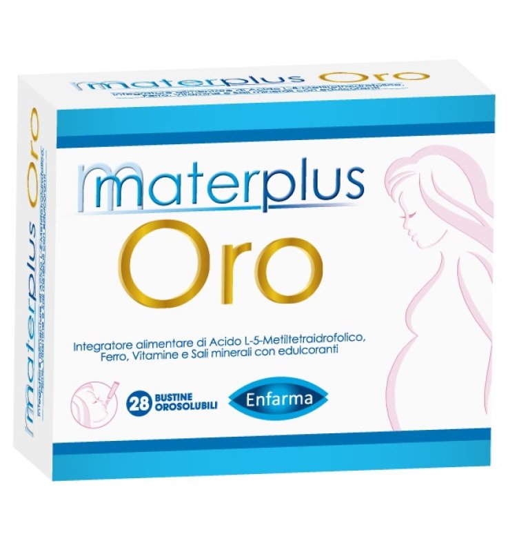 MATERPLUS*ORO 28 Bust. MATERPLUS*ORO 28 Bust.