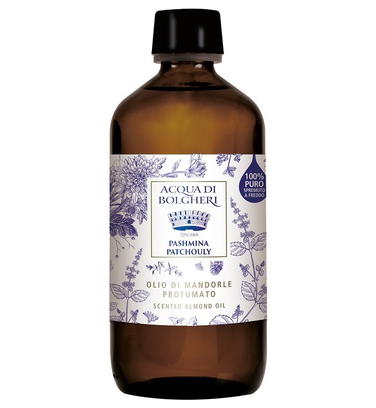 ACQUA BOLGHERI Olio Mand.Pash