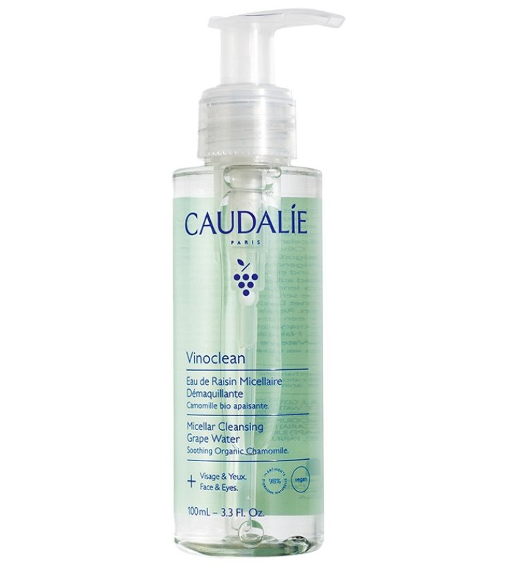 VINOCLEAN ACQUA D'UVA MICELLARE STRUCCANTE 100 ML