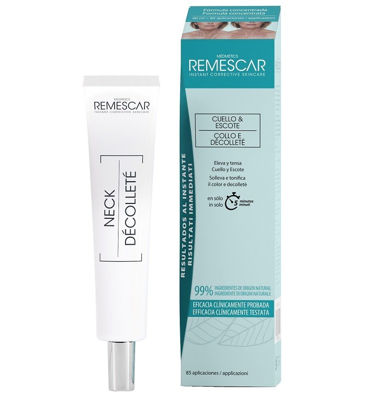 REMESCAR Collo & Decolte' 40ml
