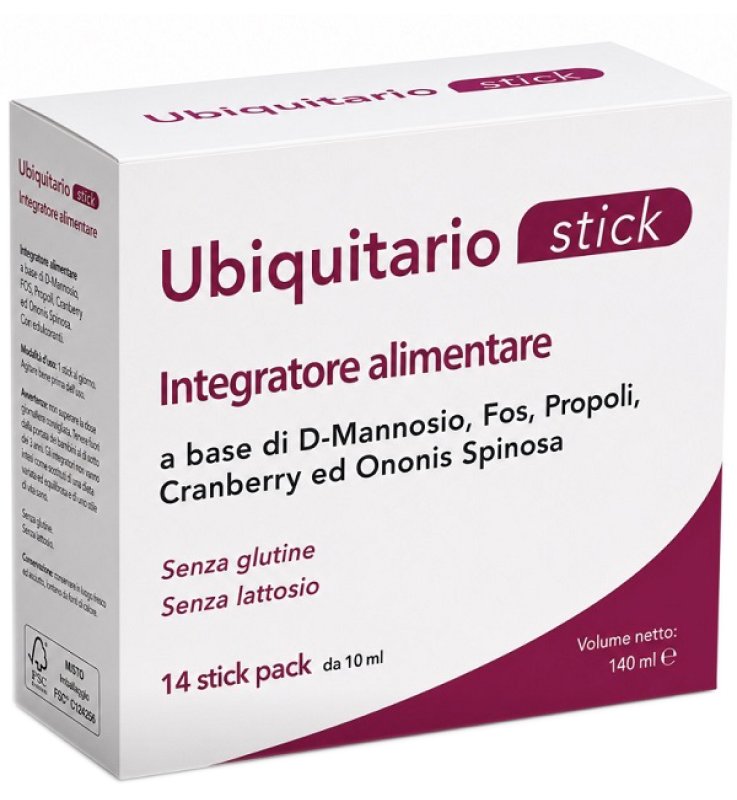 UBIQUITARIO 14Stick Pack 10ml