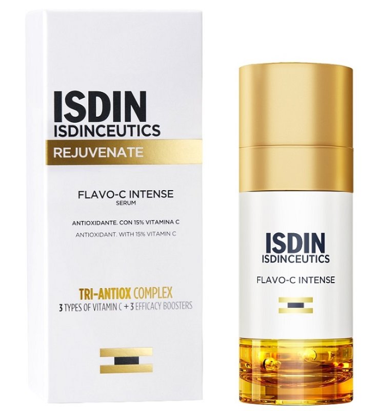 ISDINCEUTICS FLAVOC Inten.50ml