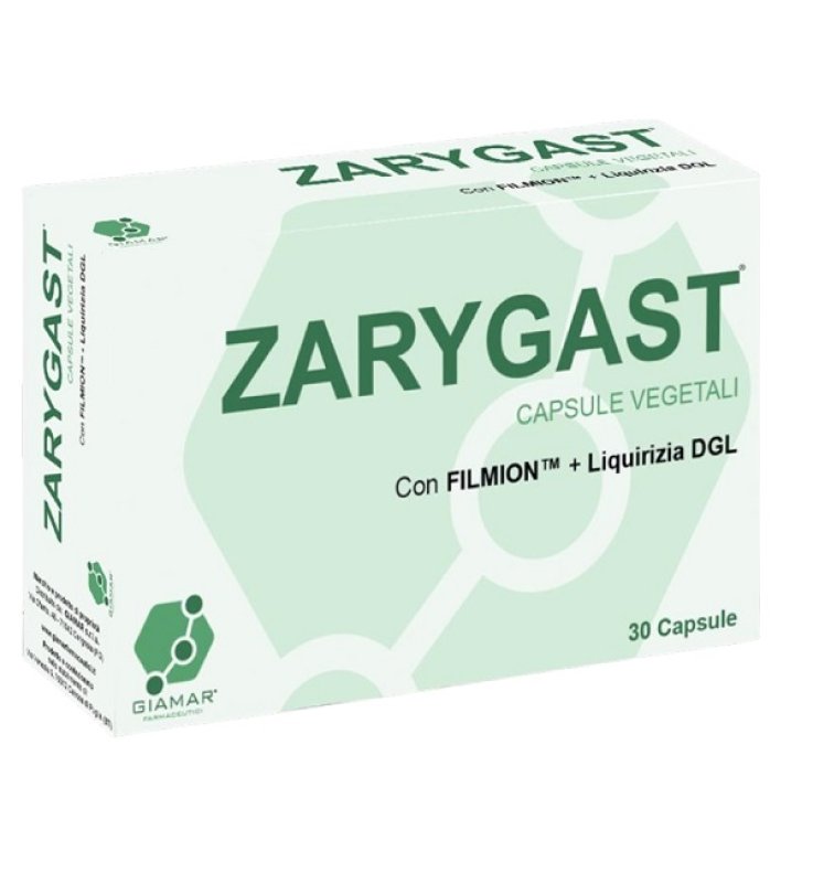 ZARYGAST 30 Cps