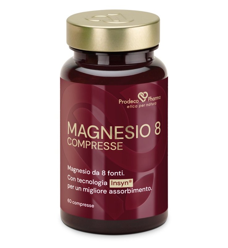 PRODECO INSYN MAGNESIO 8 60CPR PRODECO INSYN MAGNESIO 8 60CPR