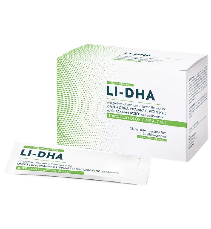 LI DHA 20Stick 5ml