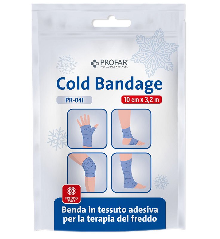 PROFAR COLD BANDAGE CM 10X3,2 M