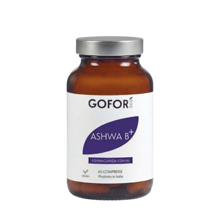 ASHWA B ASHWAGANDHA KSM 60CPR ASHWA B ASHWAGANDHA KSM 60CPR