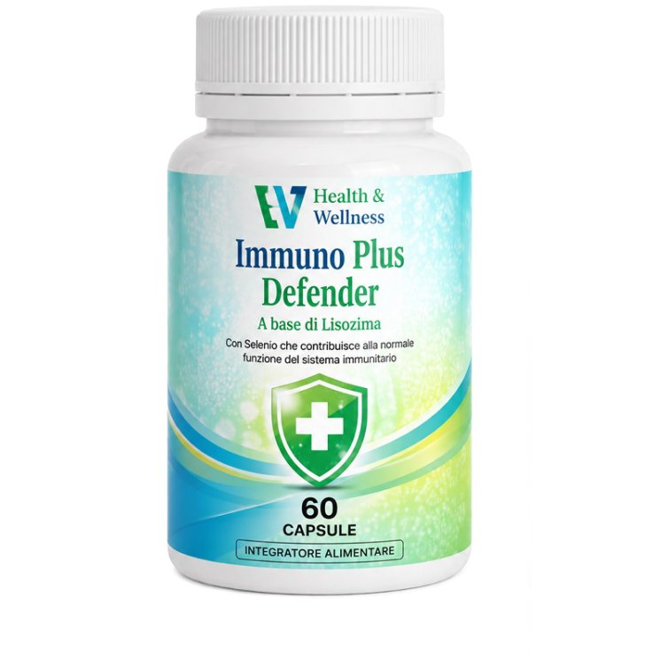 IMMUNO PLUS DEFENDER 60CPS 750MG IMMUNO PLUS DEFENDER 60CPS 750MG