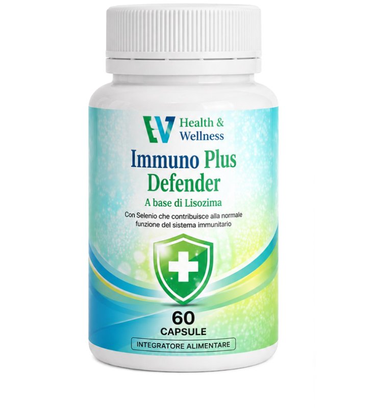 IMMUNO PLUS DEFENDER 60CPS 750MG