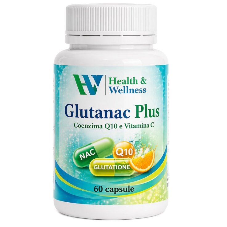 GLUTANAC PLUS 60CPS 800MG GLUTANAC PLUS 60CPS 800MG