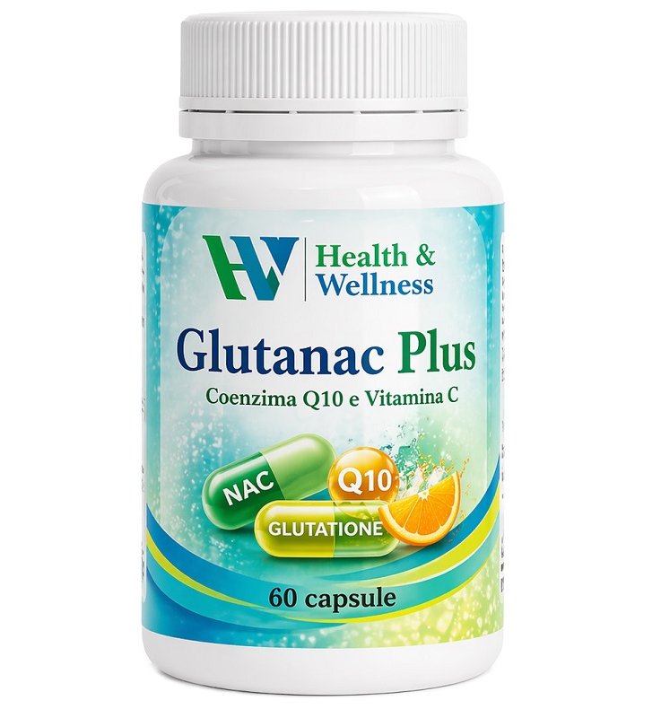 GLUTANAC PLUS 60CPS 800MG GLUTANAC PLUS 60CPS 800MG