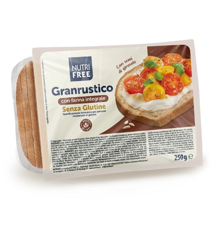 NUTRIFREE GranRustico Int.250g