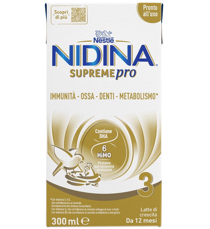 NAN Supreme PRO*3 Liq.300ml NAN Supreme PRO*3 Liq.300ml