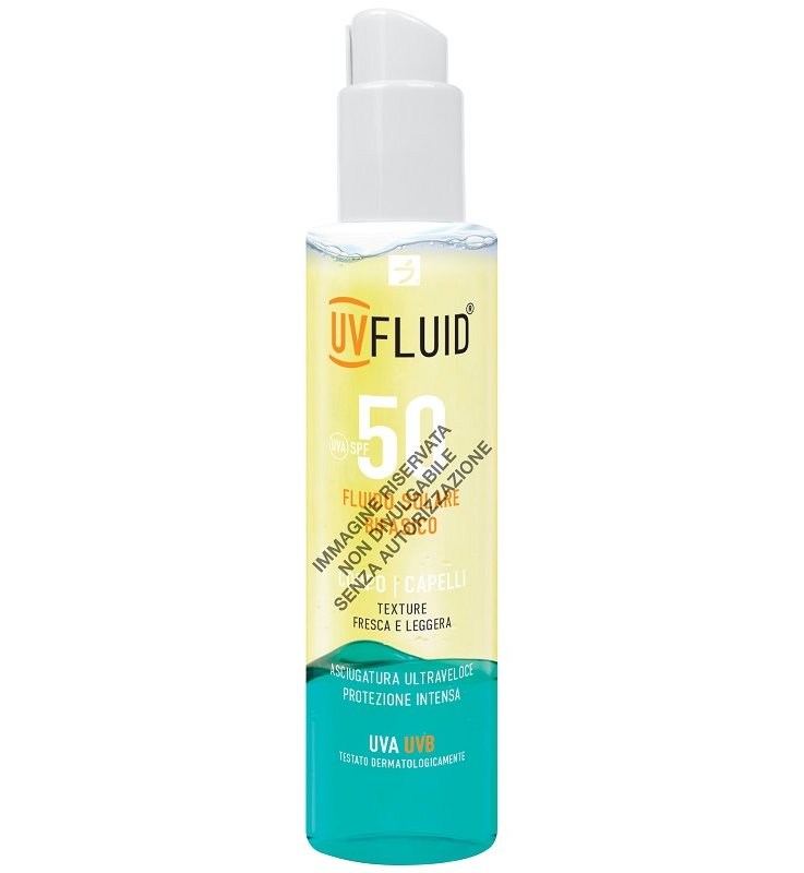 LABORATORIO DELLA FARMACIA SOL UVFLUID BIFASICO 200 ML