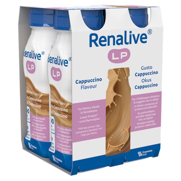 RENALIVE LP CAPPUCCINO 4FL RENALIVE LP CAPPUCCINO 4FL