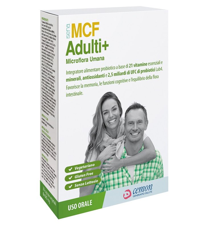 MCF ADULTI  30CPS