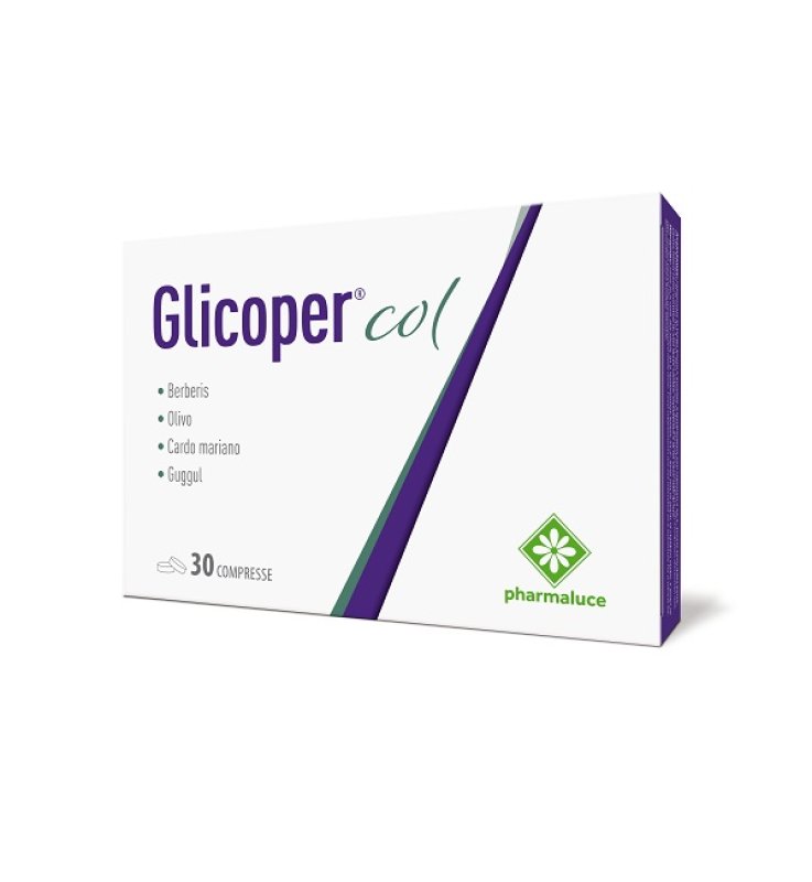 GLICOPER COL 30CPR GLICOPER COL 30CPR