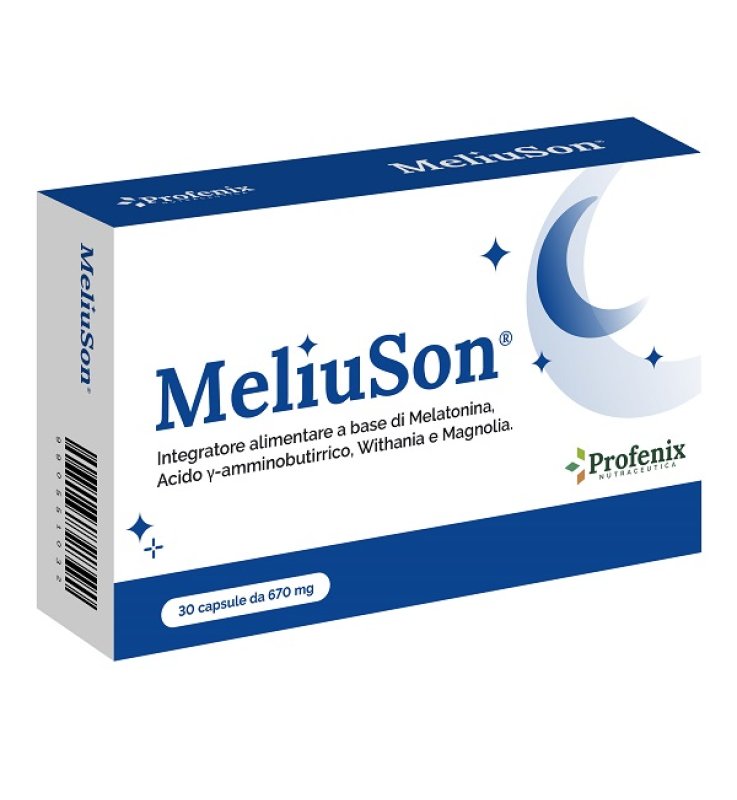 MELIUSON 30Cps 700mg