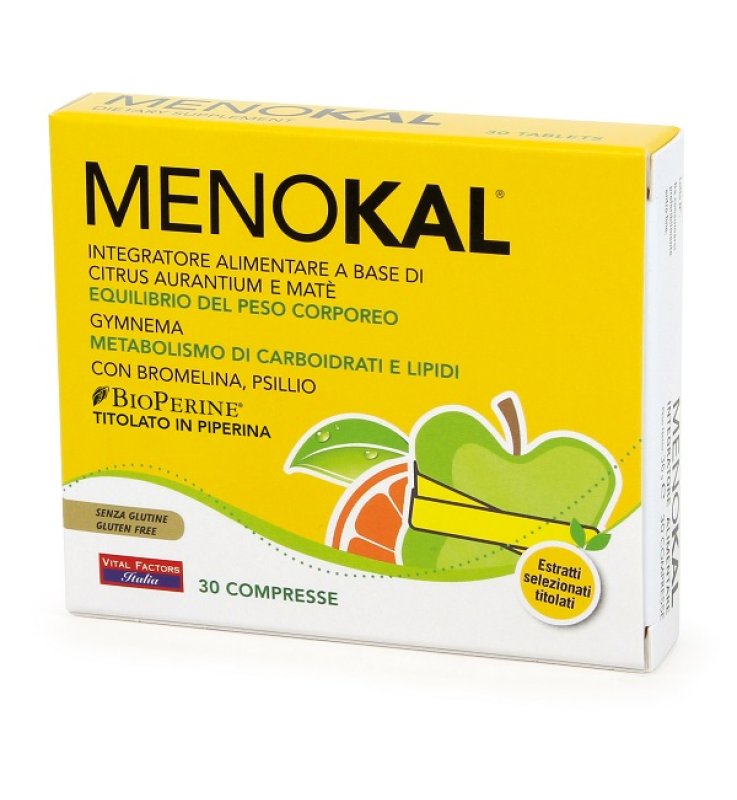 MENOKAL 30CPR MENOKAL 30CPR
