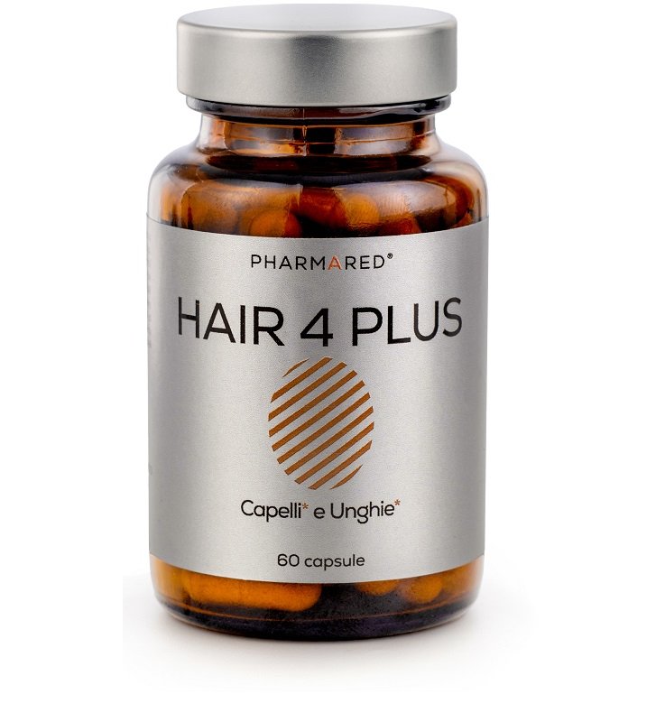 HAIR 4 Plus Capelli Un 60Cps