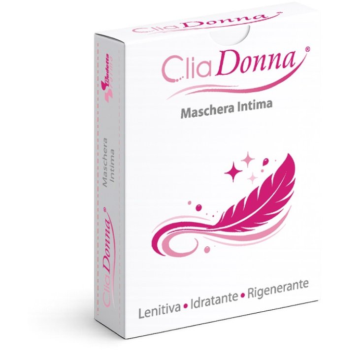 CLIADONNA MASCHERA INTIMA 8ML CLIADONNA MASCHERA INTIMA 8ML