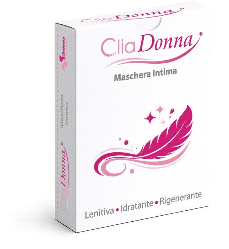 CLIADONNA MASCHERA INTIMA 8ML CLIADONNA MASCHERA INTIMA 8ML