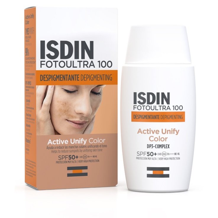 ACTIVE UNIFY COLOR SPF50+ 50ML ACTIVE UNIFY COLOR SPF50+ 50ML