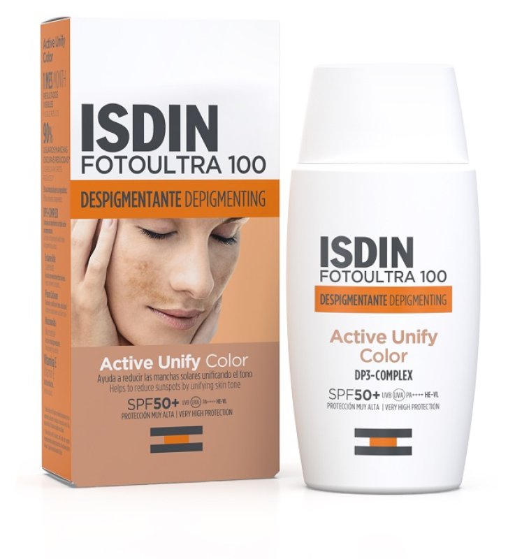 ACTIVE UNIFY COLOR SPF50+ 50ML ACTIVE UNIFY COLOR SPF50+ 50ML