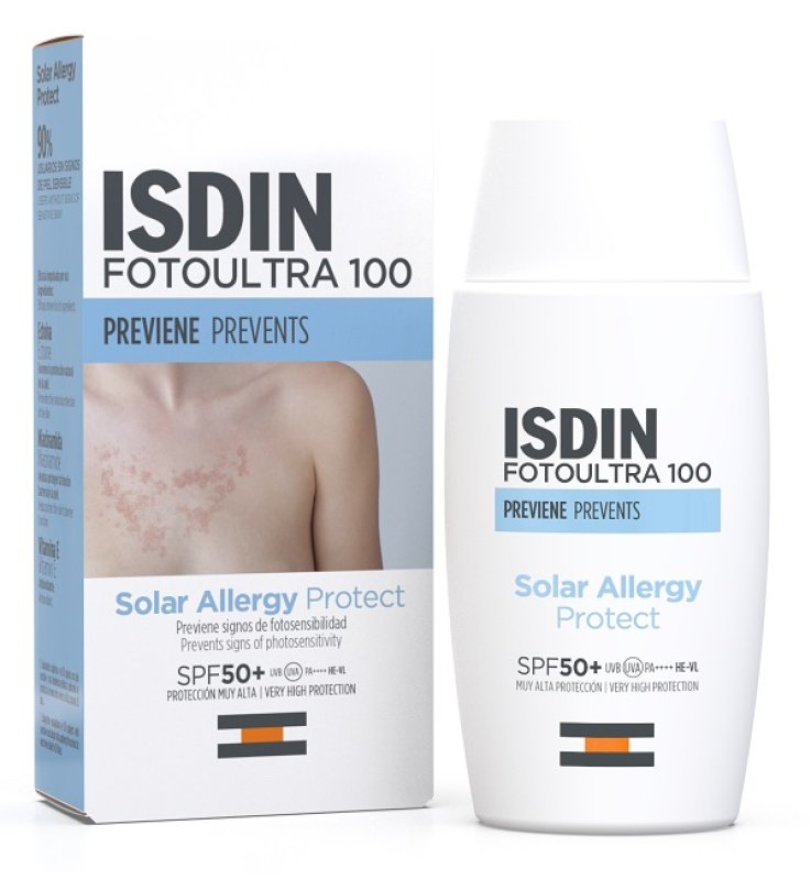SOLAR ALLERGY PROTECT SPF50+ 50M SOLAR ALLERGY PROTECT SPF50+ 50M