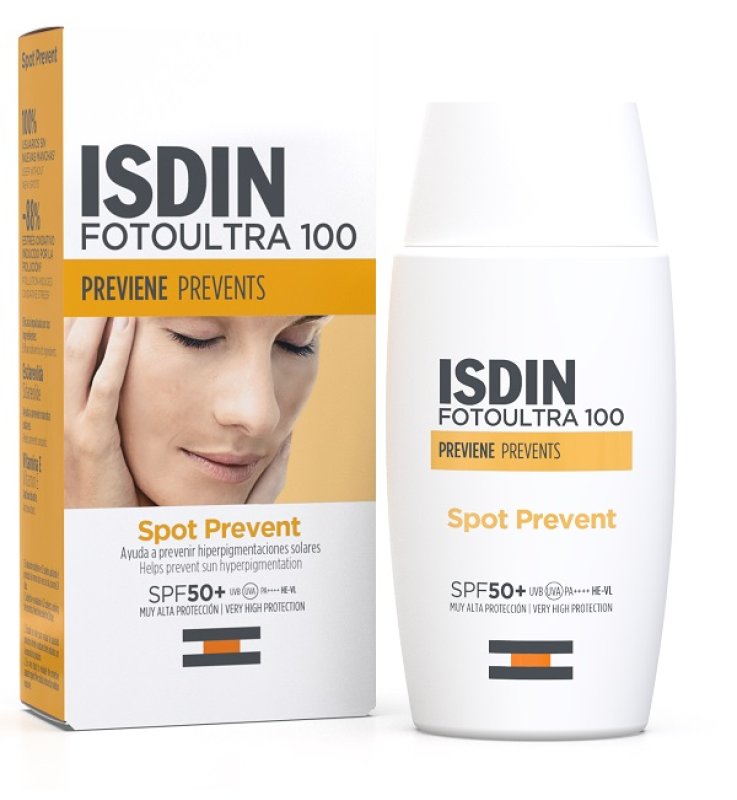 FOTOULTRA 100 SPOT PREVENT SPF50