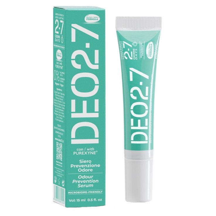 DEO27 Siero Prev.Odore 15ml DEO27 Siero Prev.Odore 15ml