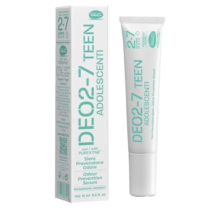 DEO27 Teen Siero Prev.Odor15ml DEO27 Teen Siero Prev.Odor15ml