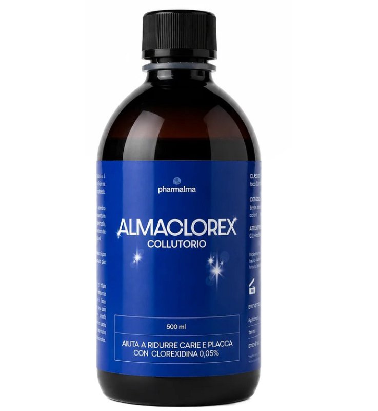 ALMACLOREX Collut.