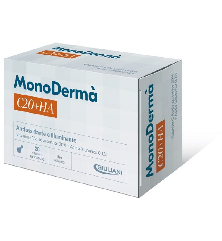 MONODERMA C20+HA 28CPS