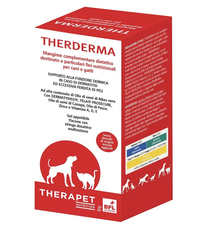 V THERDERMA FL OS 60G GEL