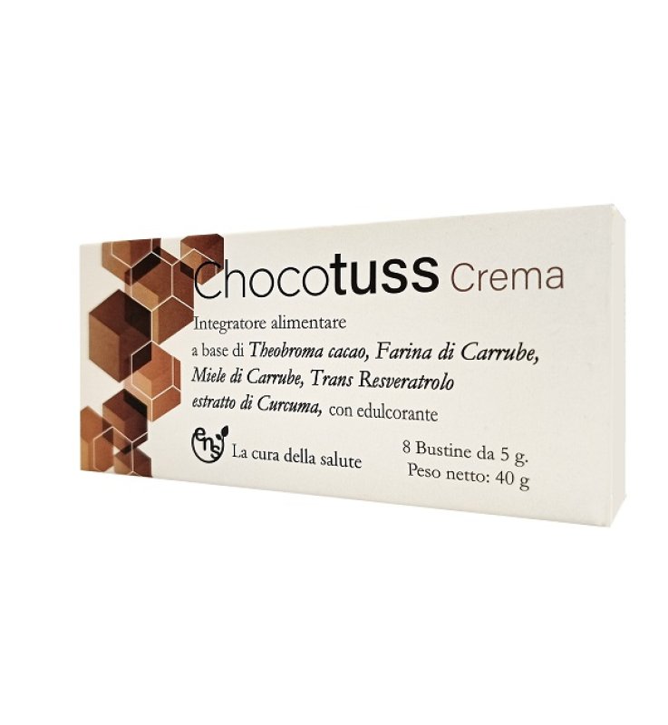 CHOCOTUSS CREMA 8BUST CHOCOTUSS CREMA 8BUST