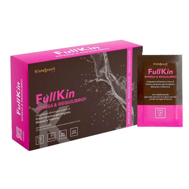 FULLKIN KINTEGRAVIT S/GL 18BUS FULLKIN KINTEGRAVIT S/GL 18BUS