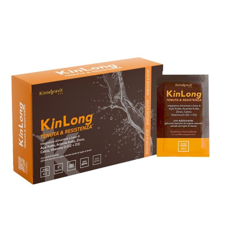 KINLONG KINTEGRAVIT S/GL 18BUS